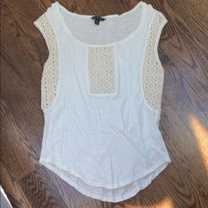 ‼️⬇️ AE Lace Top